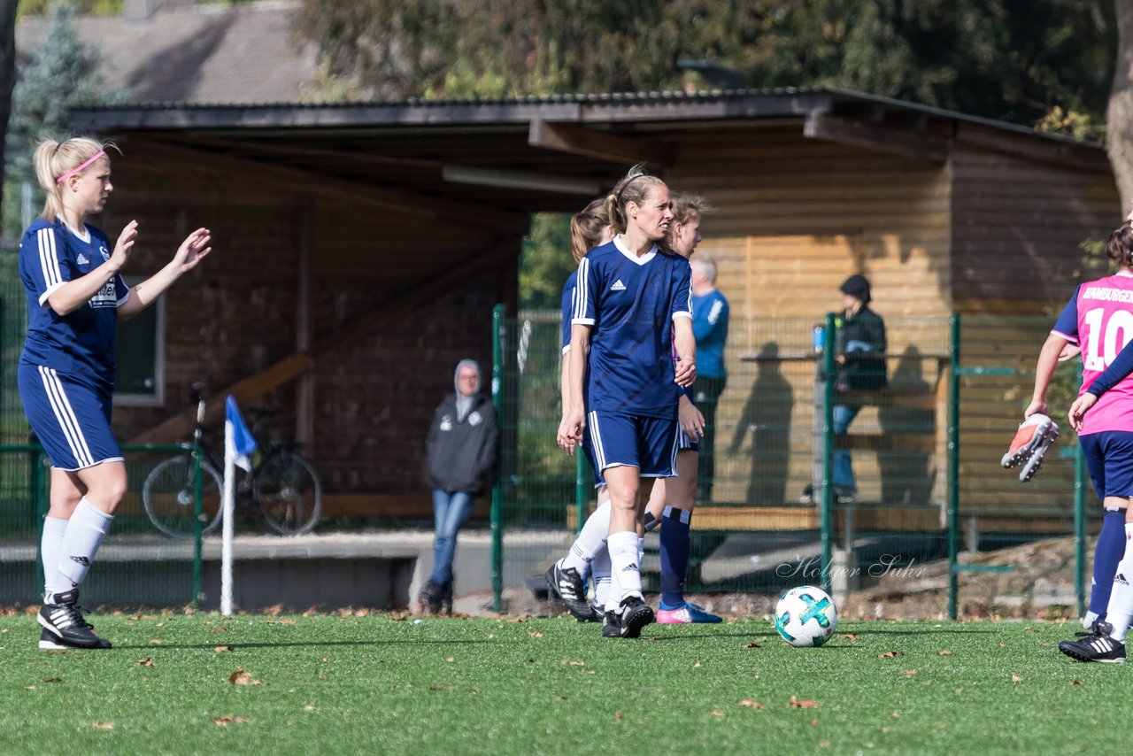 Bild 312 - Frauen HSV - TuS Berne : Ergebnis: 9:0